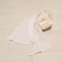 生成シルクシフォンスカーフ