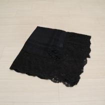黒レース使いローンストール