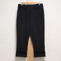 黒裾レース使いパンツ【13号】