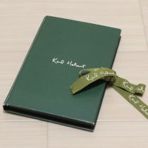 グリーンロゴフォトスタンド