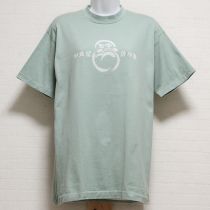 薄荷だるま加亜瑠併留無Tシャツ【M】