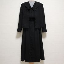 黒セーラージャケット&ワンピース