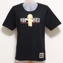 黒キューピーTシャツ【L】