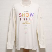 生成SHOW長Tシャツ【L】