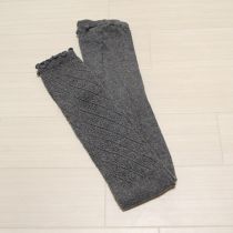 グレーカラーネップレギンス