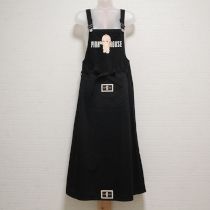 黒キューピー刺繍巻ジャンパースカート☆