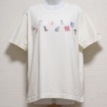 生成ロゴパッチワークTシャツ【4(L)】