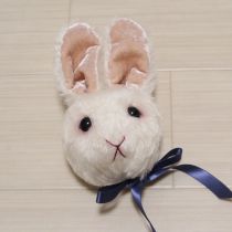ブルーベリーアイズコサージュ