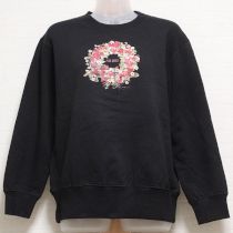 黒スノーベリートレーナー