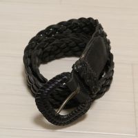黒メッシュベルト