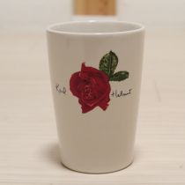 白薔薇ptフリーカップ