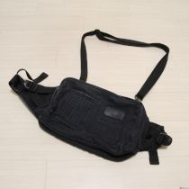 黒2WAYバッグ
