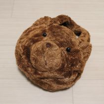 茶顔くまバッグ