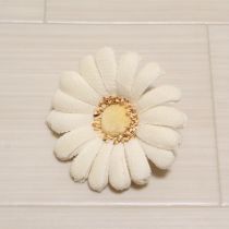 生成雛菊コサージュ