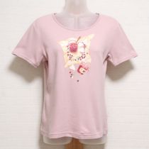 ピンクジャム瓶Tシャツ【L】