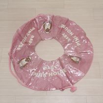 ピンクスイムくま浮き輪