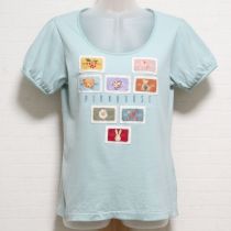 ミントワッペンTシャツ【4(L)】