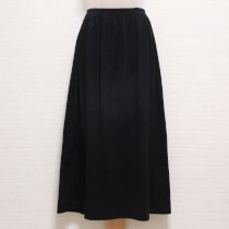 黒カットソースカート