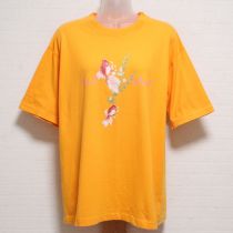 山吹金魚Tシャツ【M】