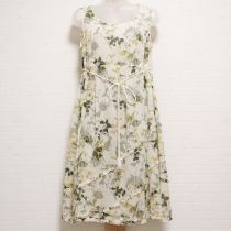 生成×薄荷系野いちごの森チュニックワンピース
