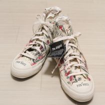 生成CONVERSEコラボサロンドフレーズハイカットスニーカー