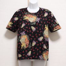 黒木の実ブーケptTシャツ