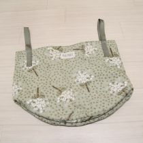 薄荷クローバーブーケptバケツバッグ