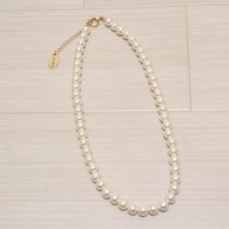人工パールネックレス8mm