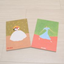 メモパッド2冊