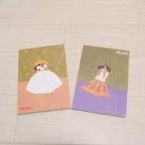メモパッド2冊