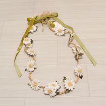 白雛菊コサージュベルト