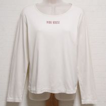 生成ロゴ長Tシャツ【4(L)】