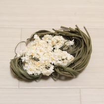 白小花ブーケコサージュ