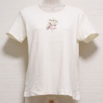 生成雛菊ブーケTシャツ【L】