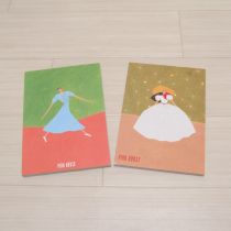 メモパッド2冊