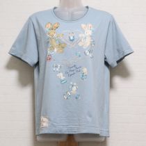 サックスハーバーラビットTシャツ【4(L)】