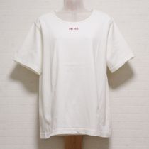 生成ロゴプリントTシャツ【4(L)】