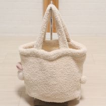 生成うさぎふわもこバッグ