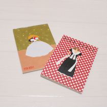 メモパッド2冊