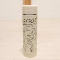 スリムサーモステンレスボトル300ml
