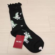 黒鈴蘭ソックス