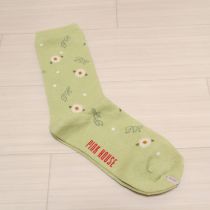 薄荷雛菊×ロゴソックス