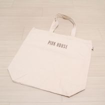 生成ロゴ入りトートバッグ