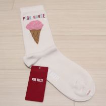 生成アイスクリームソックス