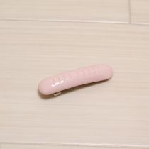 ピンクロゴバレッタ