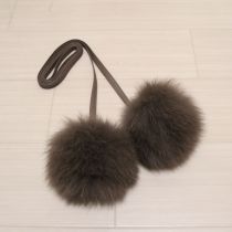 茶ボンボンベルト