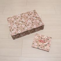 ピンク野薔薇ptメモリアル&クレヨン