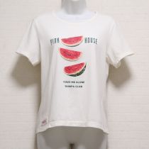 生成スイカptTシャツ【3(M)】