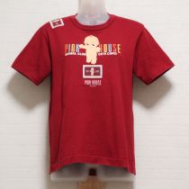 赤キューピーTシャツ【M】