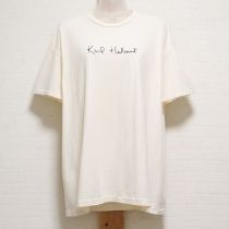生成ロゴTシャツ